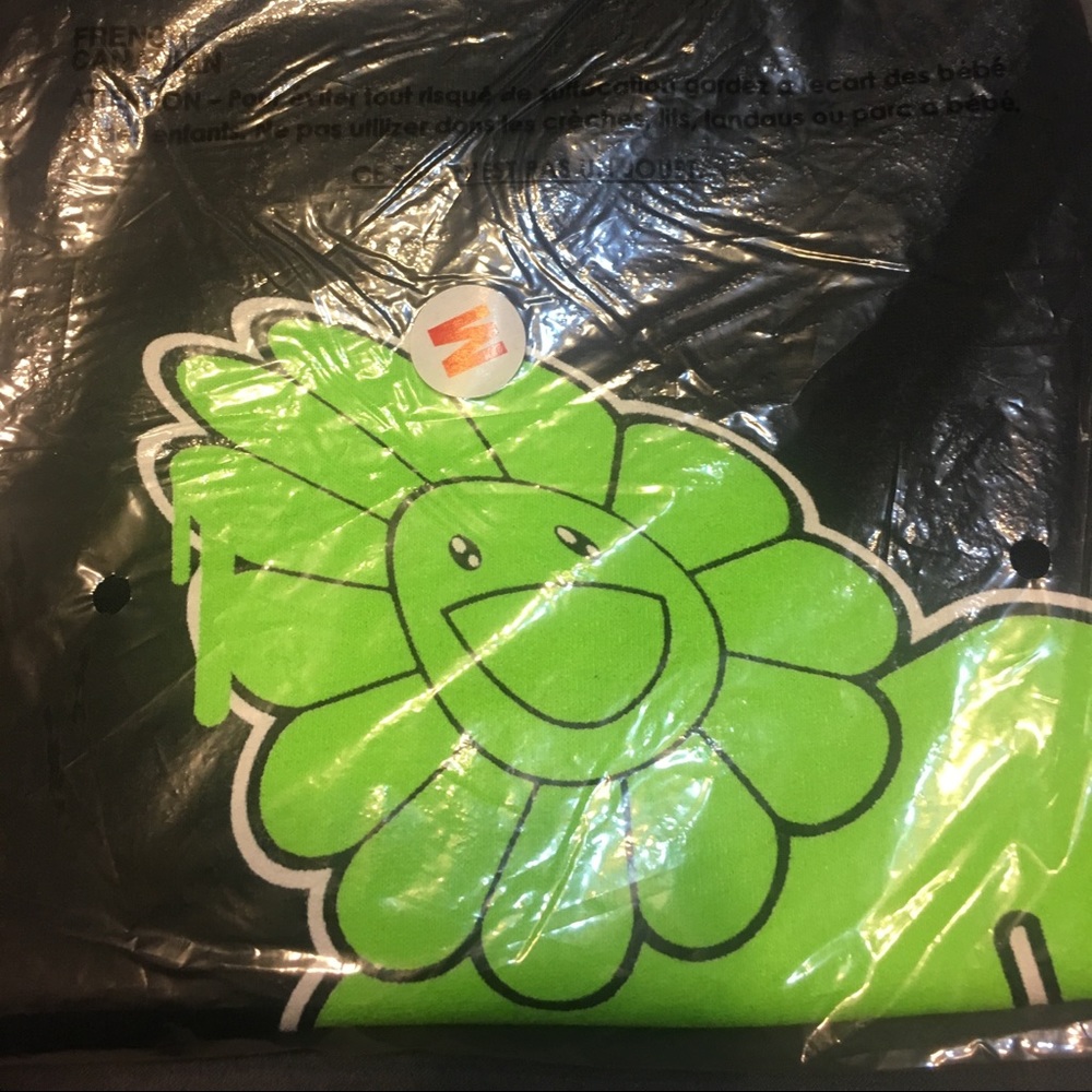 Billie Eilish x Murakami t-shirt